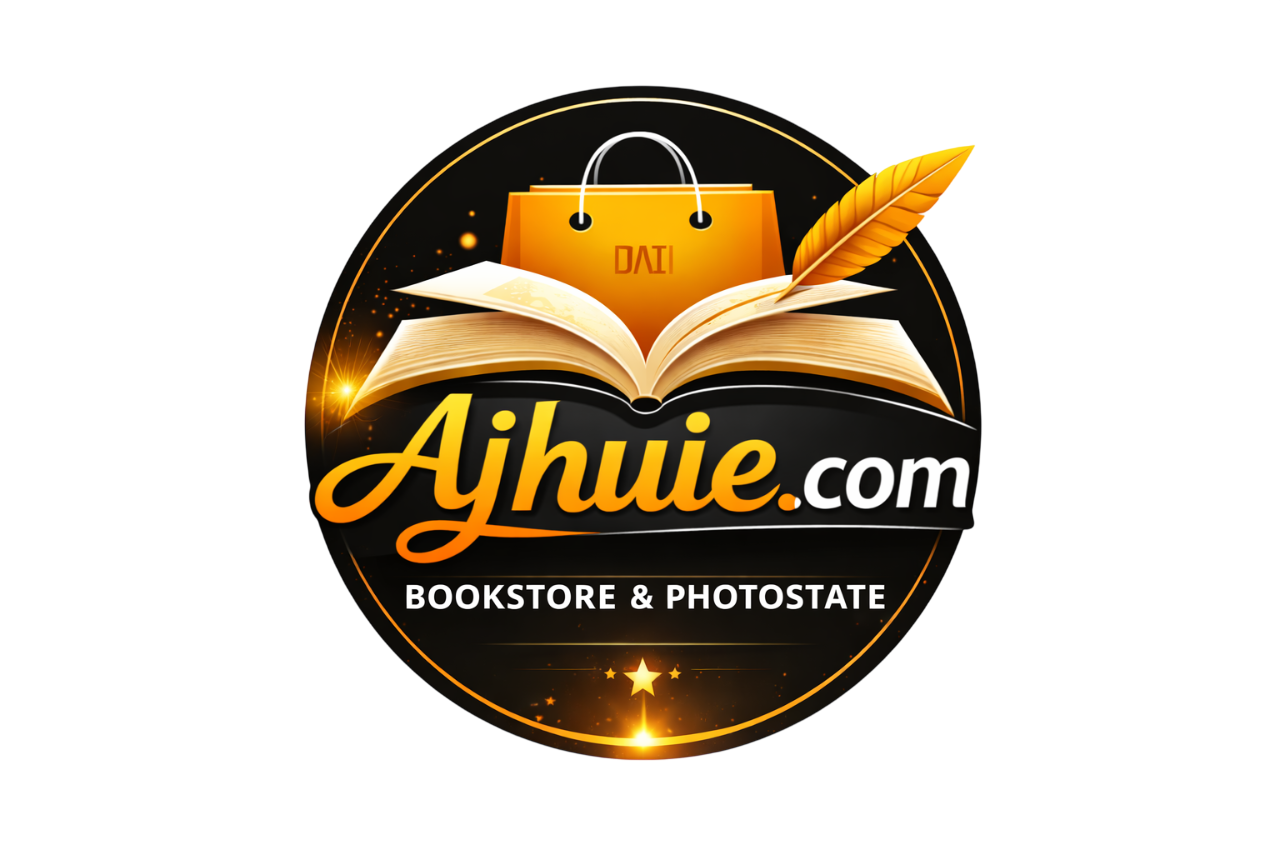 ajhuie books store